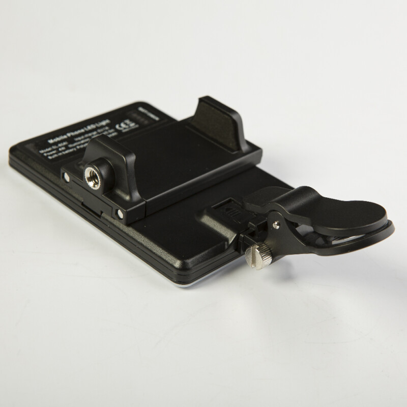 Fotokvant SL-60Al светодиодный осветитель для смартфона 3200-5600К 4Вт 2000мАч