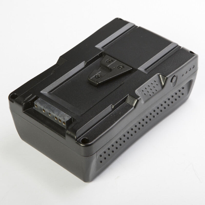 Fotokvant BP-190WS аккумулятор V-mount 13200 mAh