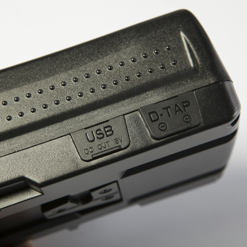 Fotokvant BP-190WS аккумулятор V-mount 13200 mAh