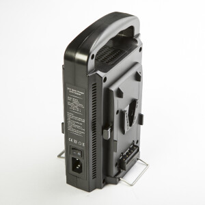 Fotokvant BP-2CH зарядное устройство для аккумуляторов с V-mount