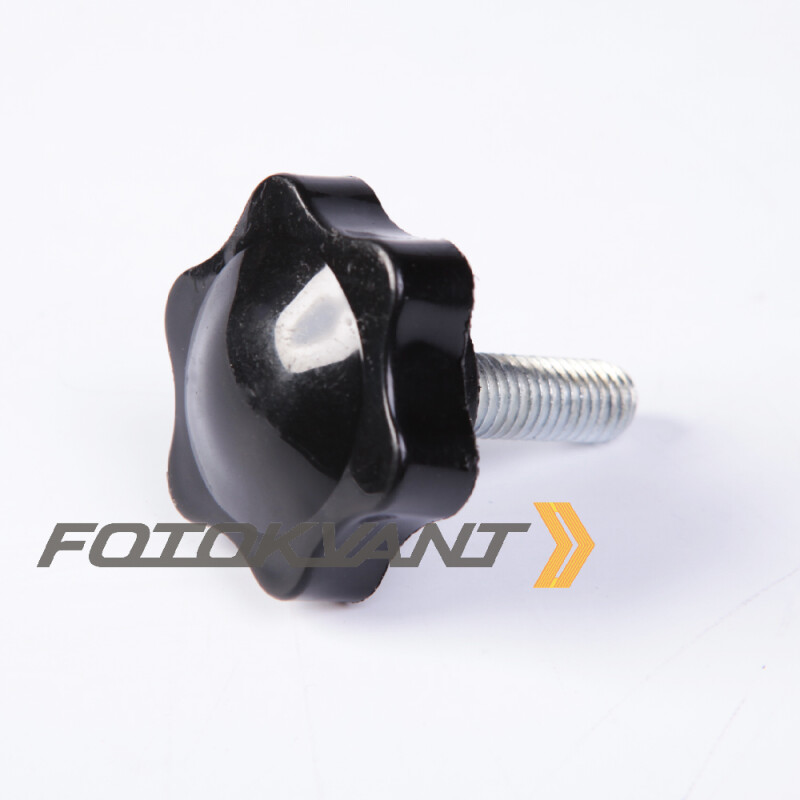 Fotokvant M8-S звездообразный винт М8 25 мм