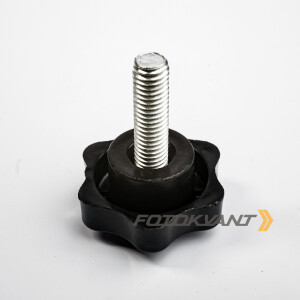 Fotokvant M8-S звездообразный винт М8 25 мм