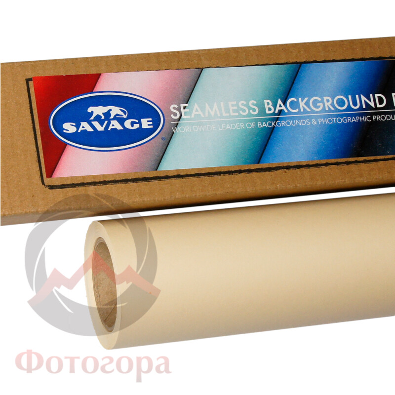 Savage (19-12) Egg nog фон бумажный 2,7x11 м гоголь-моголь