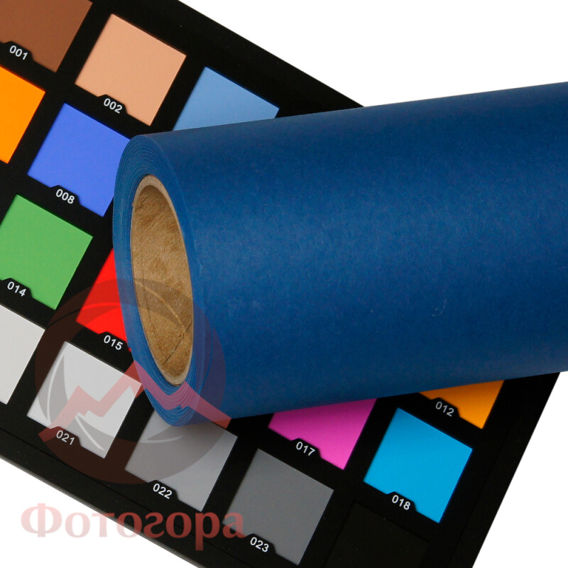 Savage (64-12) Bluejean фон бумажный 2,7x11 м синий