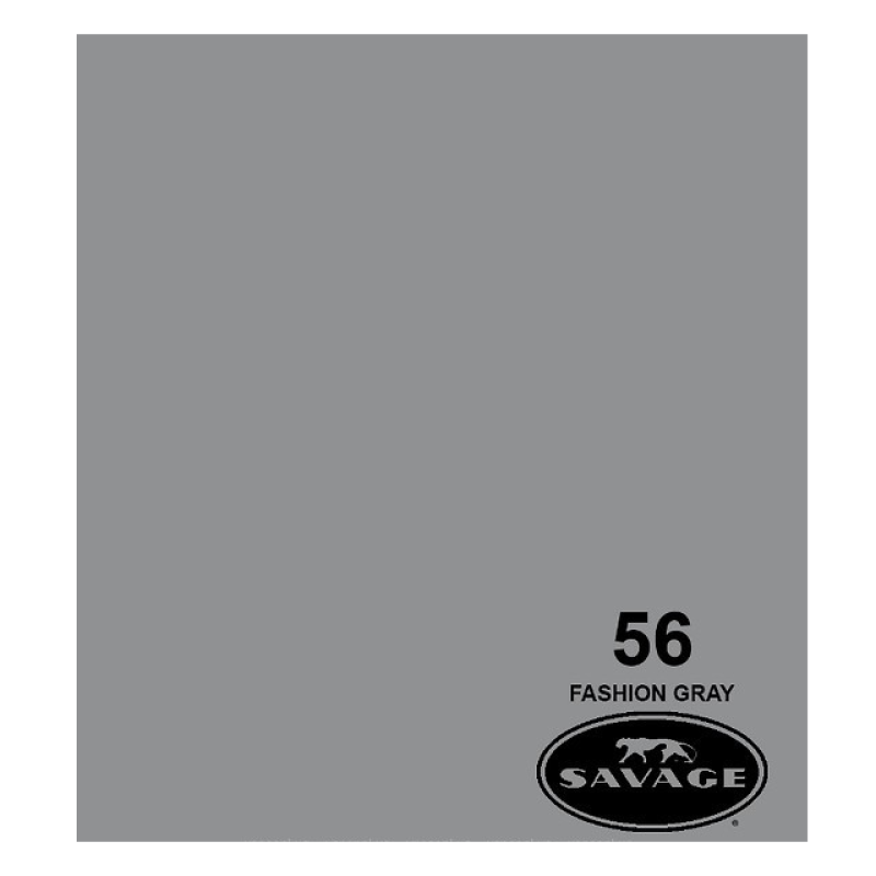 Savage (56-12) Fashion gray фон бумажный 2,7x11 м модный серый
