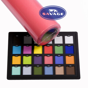 Savage (92-12) Flamingo фон бумажный 2,7x11 м фламинго