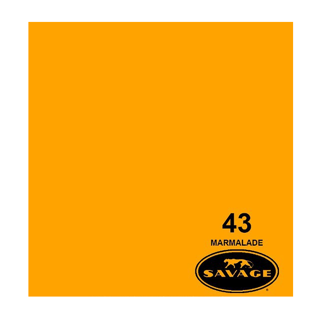 Savage (43-12) Marmalade фон бумажный 2,7x11 м мармелад