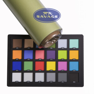 Savage (23-12) Sea Green фон бумажный 2,7x11 м цвет зеленого чая