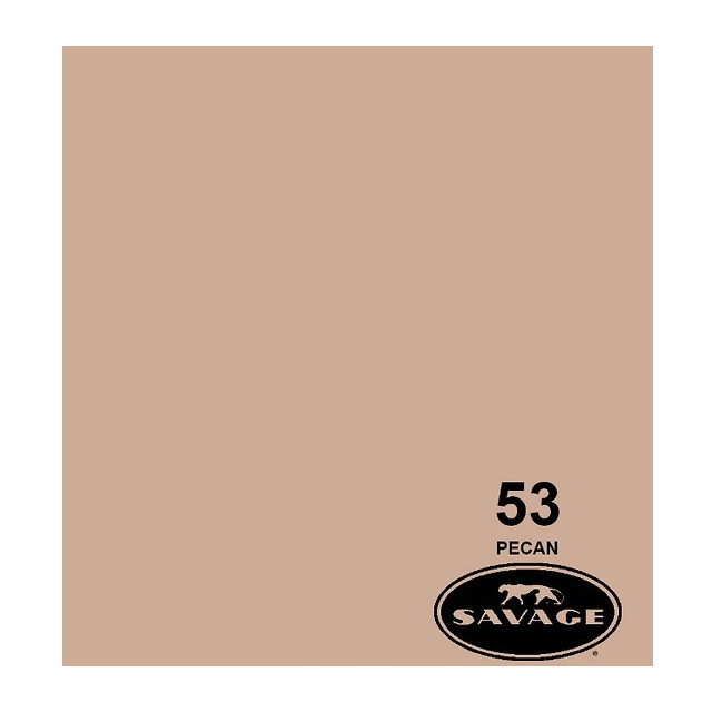 Savage (53-12) Pecan фон бумажный 2,7x11 м орех пекан