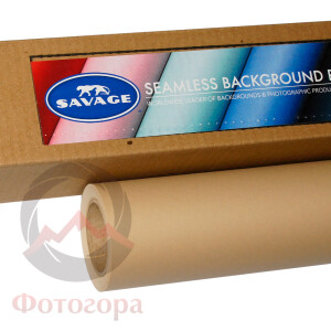 Savage (53-12) Pecan фон бумажный 2,7x11 м орех пекан