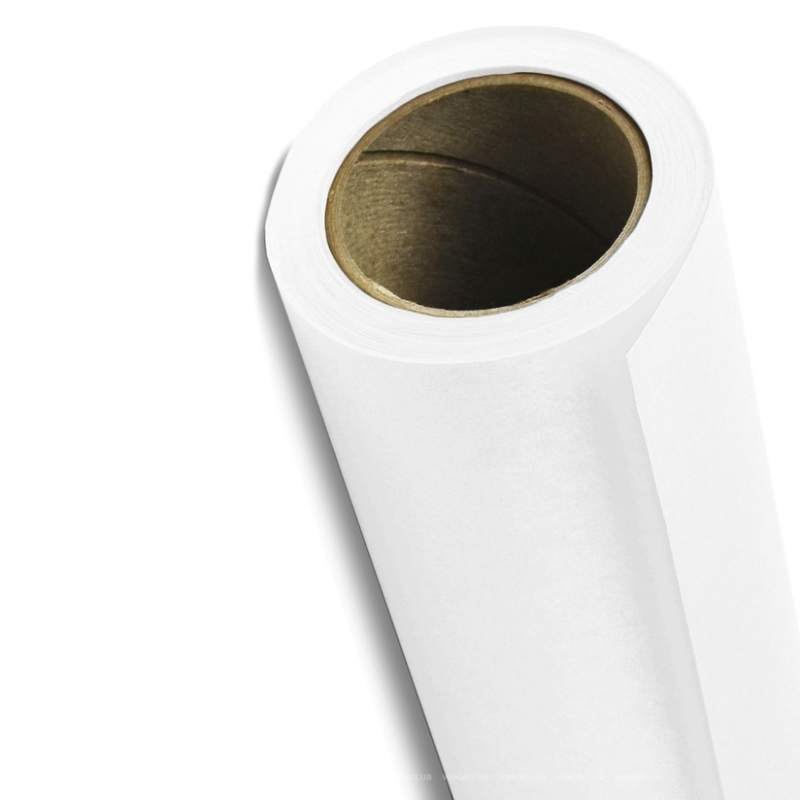 Savage (66-12) Pure White фон бумажный 2,7x11 м чисто белый