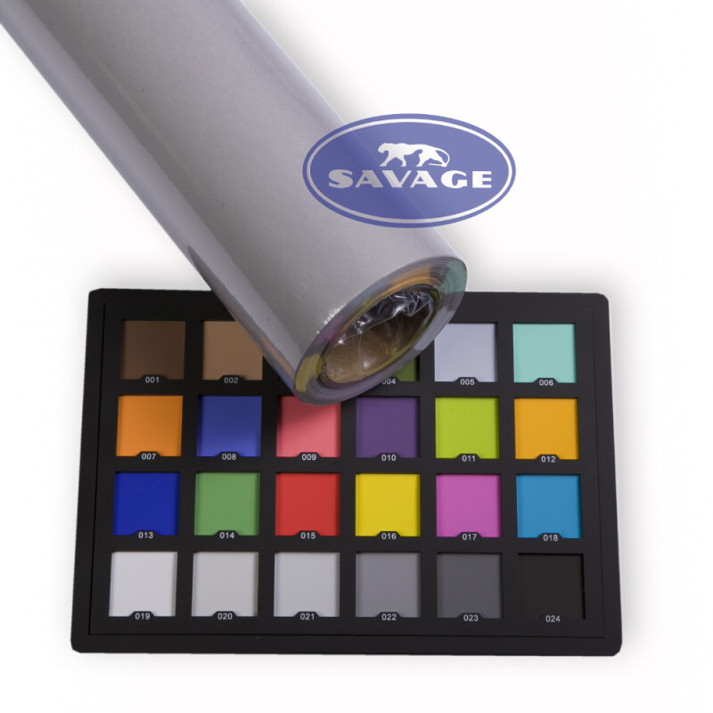 Savage (9-12) Stone Grey фон бумажный 2,7x11 м серый камень