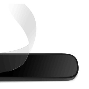 Baseus ACWDJ-01 Peas Cable Clip Black зажим для кабеля черный