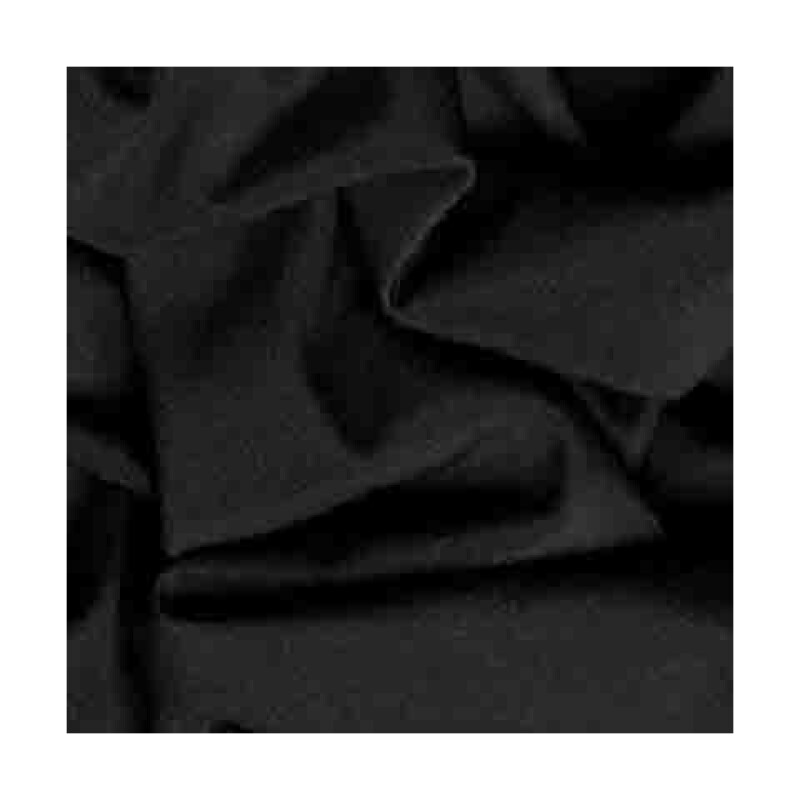 Grifon B-112 фон тканевый 3х7 м чёрный