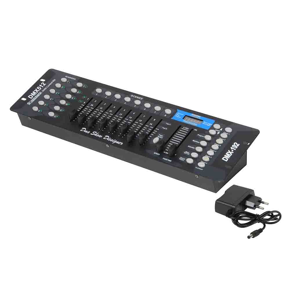 GreenBean DMX Control 192 пульт GreenBean DMX Control 192 пульт