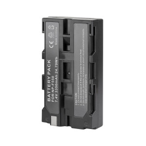 GreenBean NP-F550 аккумулятор для светодиодного накамерного осветителя