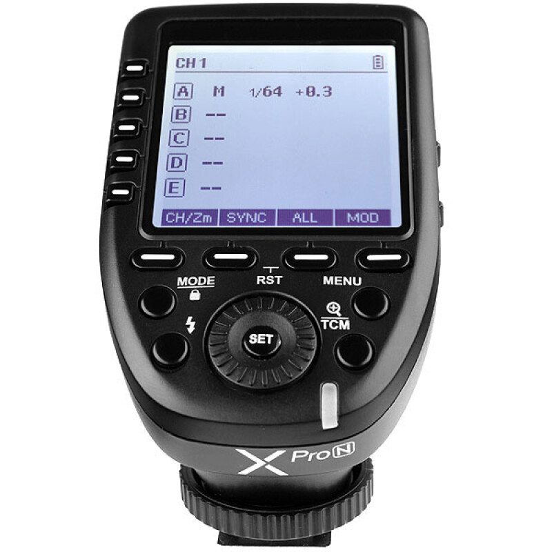 Grifon Xpro-N TTL радиосинхронизатор для Nikon