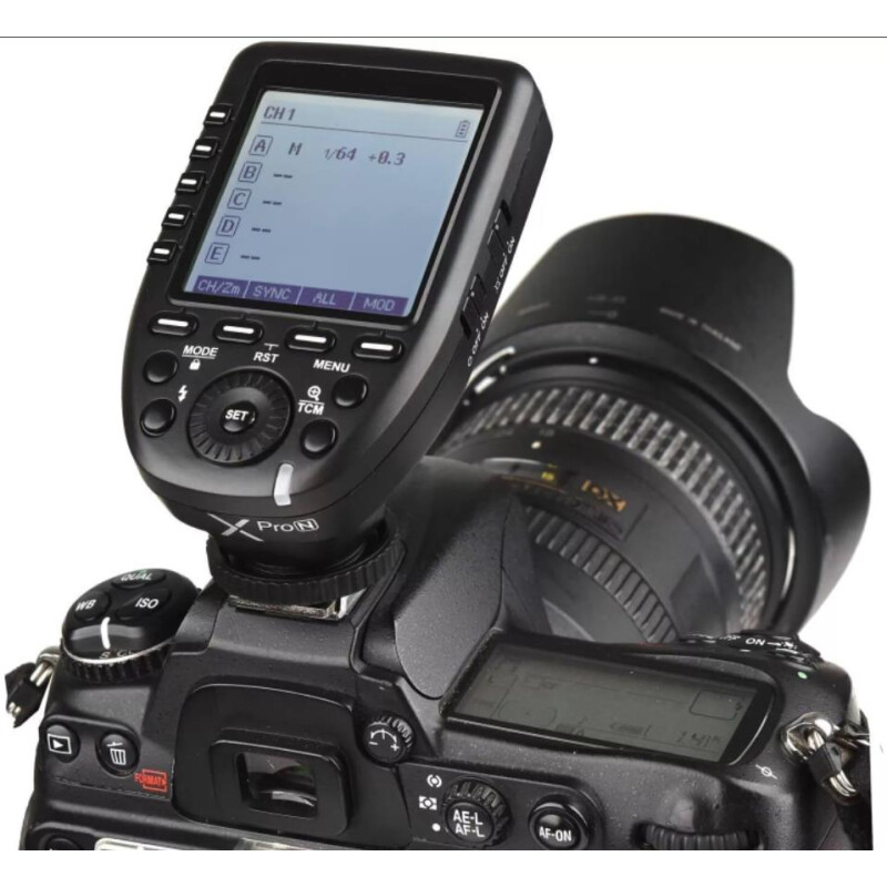 Grifon Xpro-S TTL радиосинхронизатор для Sony