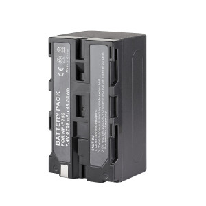 GreenBean NP-F750 аккумулятор для светодиодного накамерного осветителя