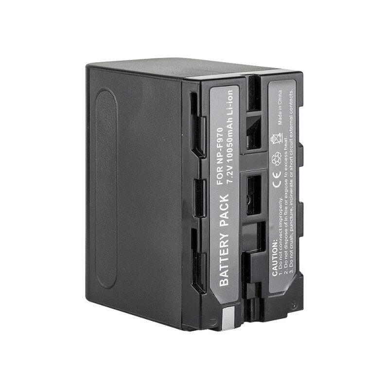 GreenBean NP-F970 аккумулятор литий-ионный 10000 мАч