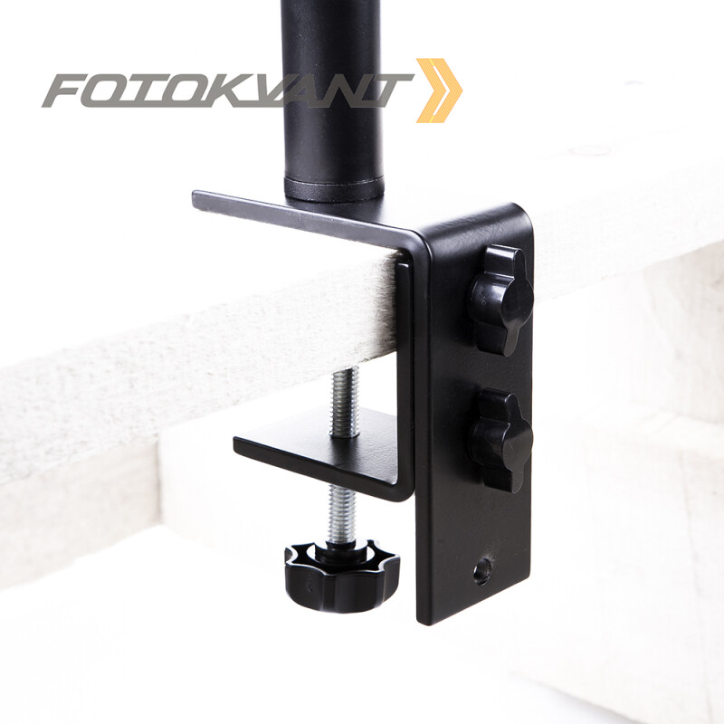 Fotokvant KPP-05 настольное крепление со струбциной