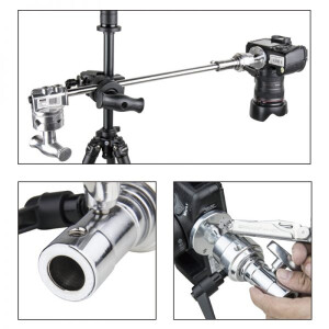 Kupo KCP-414 Super Grip Finger w/Round Camera Plate держатель