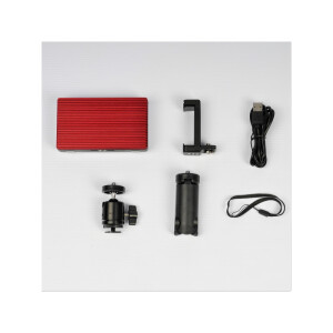 FST SMPL-9 компактный накамерный светодиодный осветитель