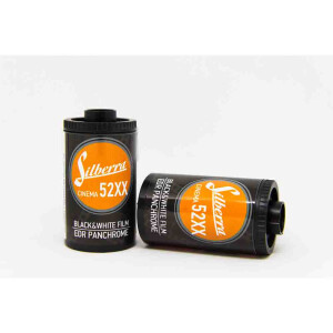 Silberra CINEMA 52XX фотопленка