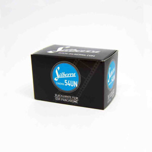 Silberra CINEMA 54UN фотопленка