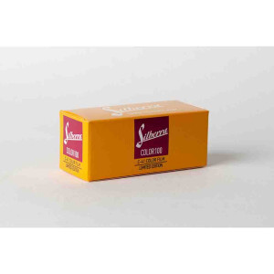 Silberra COLOR 100 Type 120 фотопленка