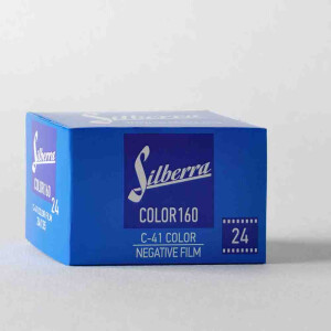 Silberra COLOR 16024 фотопленка