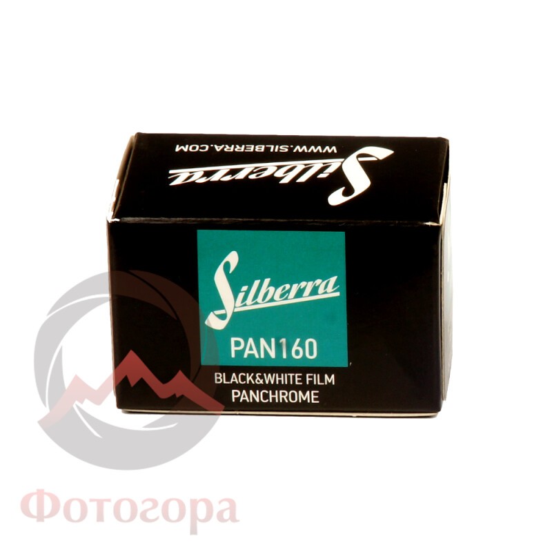 Silberra PAN 160 135/36 фотопленка