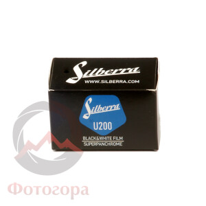 Silberra U200 135/36 фотопленка
