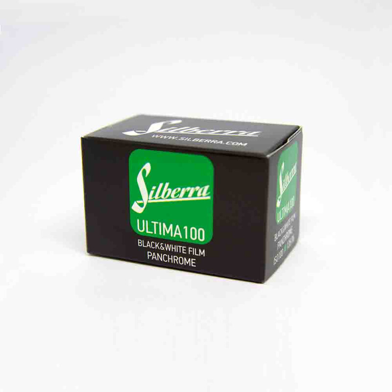 Silberra ULTIMA 100 135/36 фотопленка