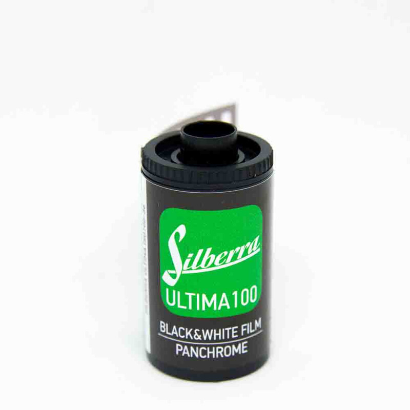 Silberra ULTIMA 100 135/36 фотопленка