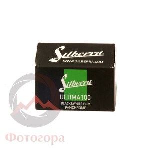 Silberra ULTIMA 100 135/36 фотопленка