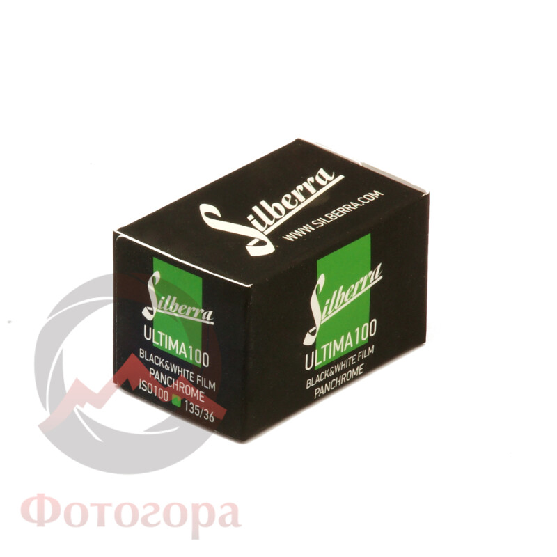 Silberra ULTIMA 100 135/36 фотопленка