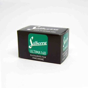Silberra ULTIMA 160 135/36 фотопленка