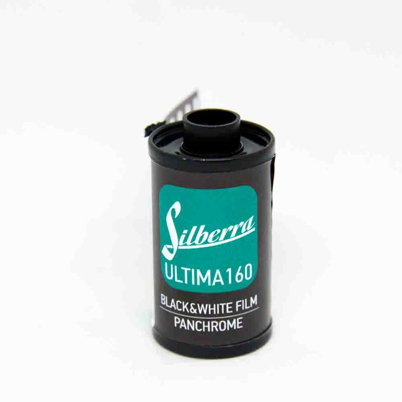 Silberra ULTIMA 160 135/36 фотопленка