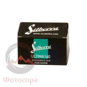 Silberra ULTIMA 160 135/36 фотопленка