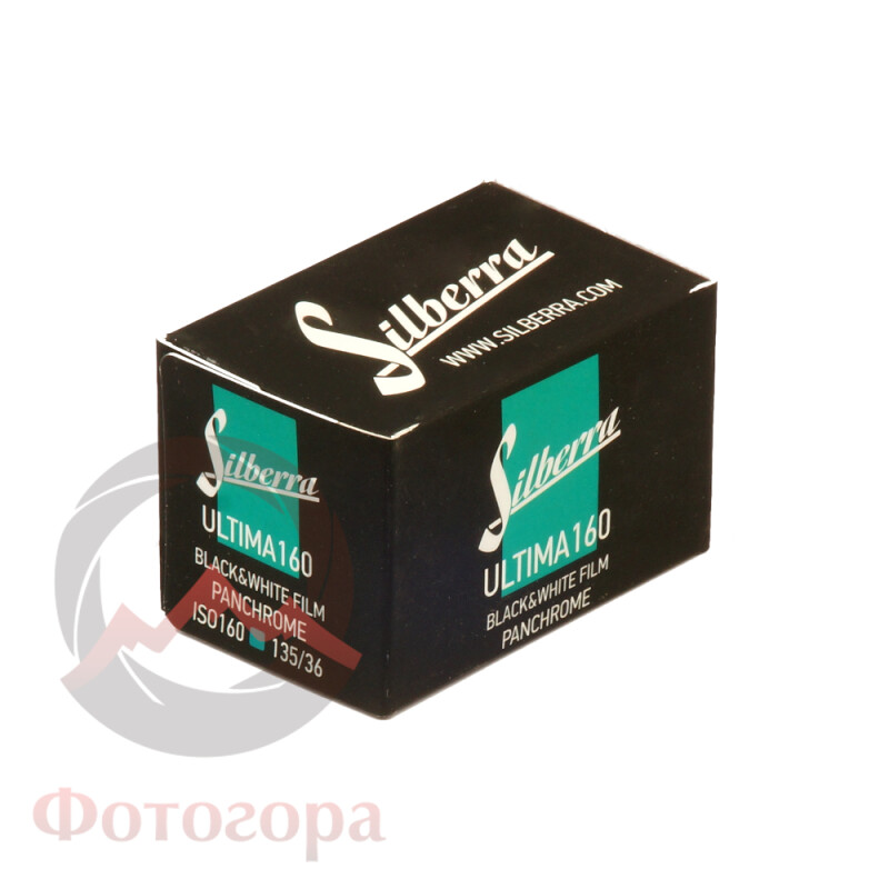 Silberra ULTIMA 160 135/36 фотопленка