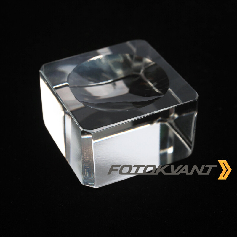 Fotokvant PRSD-90-100 хрустальная подставка для хрустальной сферы 100 мм