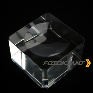 Fotokvant PRSD-90-100 хрустальная подставка для хрустальной сферы 100 мм