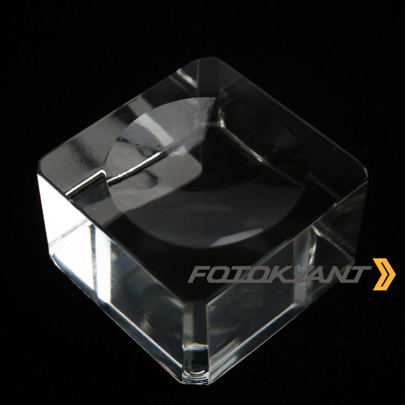 Fotokvant PRSD-90-100 хрустальная подставка для хрустальной сферы 100 мм