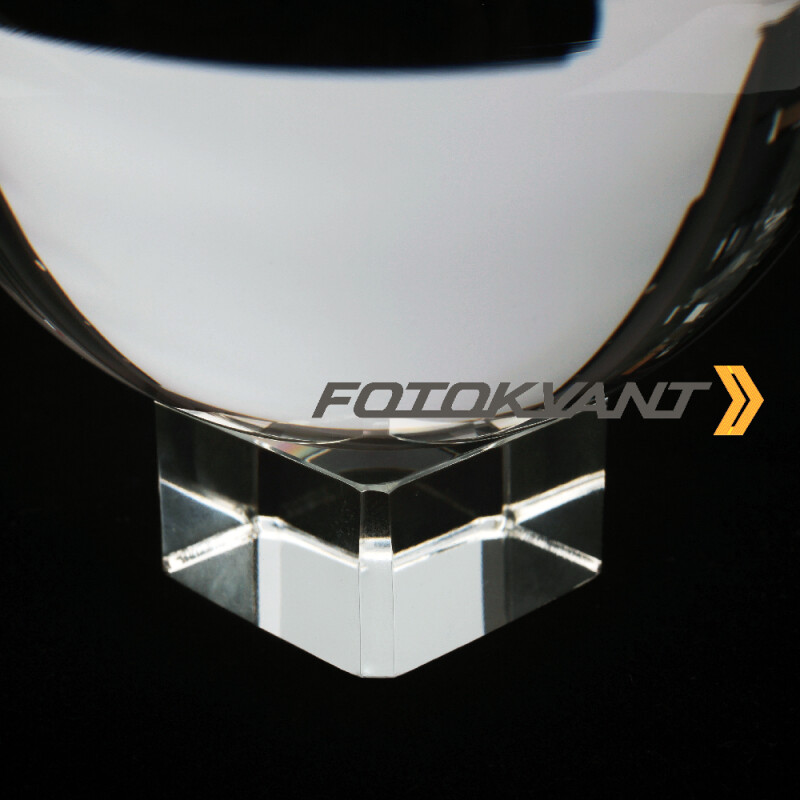 Fotokvant PRSD-90-100 хрустальная подставка для хрустальной сферы 100 мм