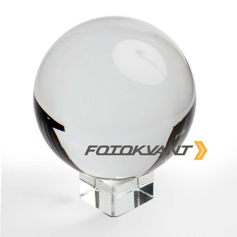 Fotokvant PRSD-90-100 хрустальная подставка для хрустальной сферы 100 мм