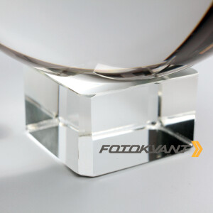 Fotokvant PRSD-90-100 хрустальная подставка для хрустальной сферы 100 мм