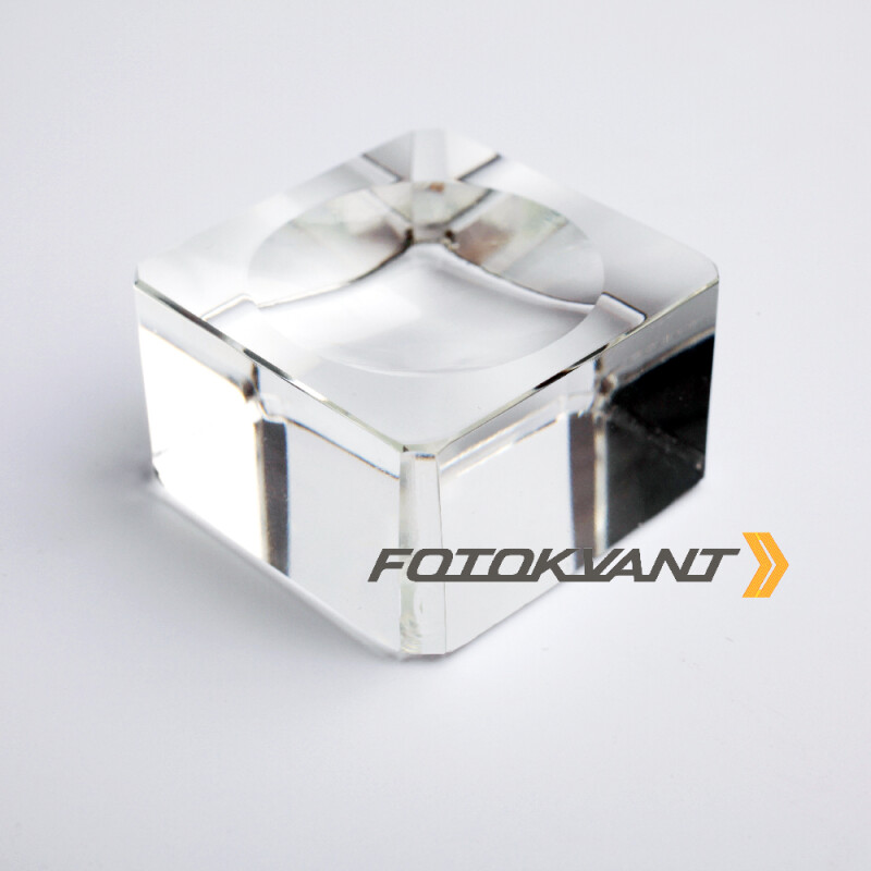 Fotokvant PRSD-90-100 хрустальная подставка для хрустальной сферы 100 мм
