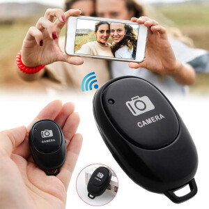 Fotokvant RCBT-2 bluetooth пульт для смартфонов Samsung iPhone Xiaomi Sony LG HTC