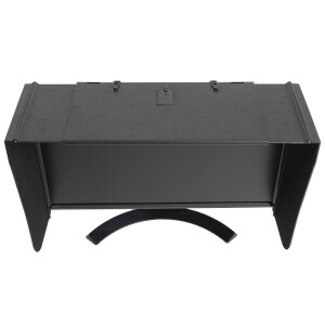 Fotokvant Hood-M1 антибликовая раздвижная бленда для монитора 15-32 дюйма